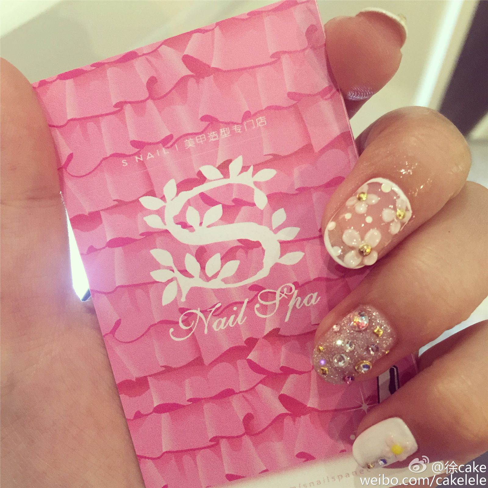 上海2015ChinaJoy模特艾西Ashley微博图集 1